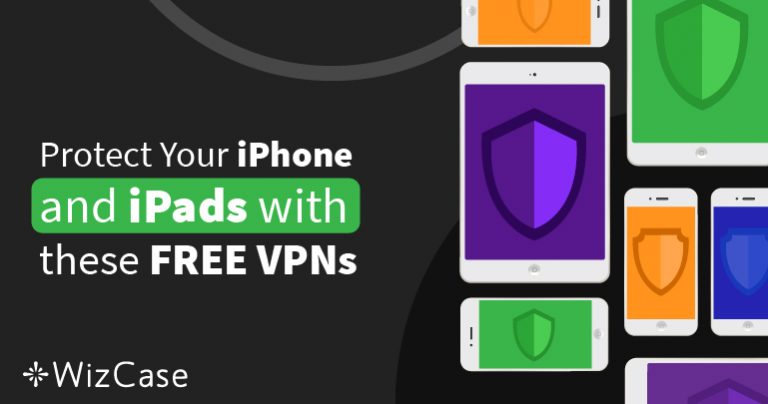 Nejlepší VPN ZDARMA pro iPhone a iPad – testováno 2025