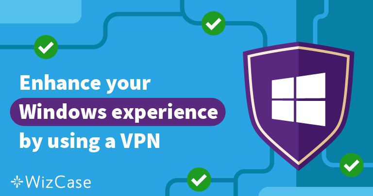 7 nejlepších VPN pro Windows 10 a 11 v roce 2025