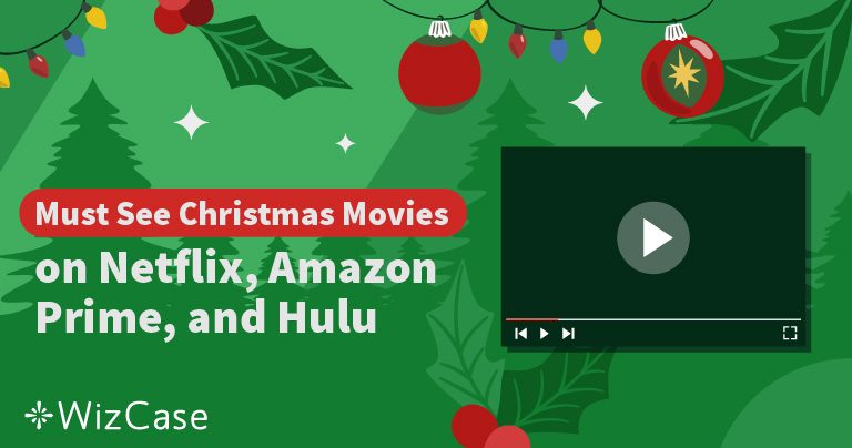 Nejlepší vánoční filmy na Netflixu, Amazon Prime a Hulu