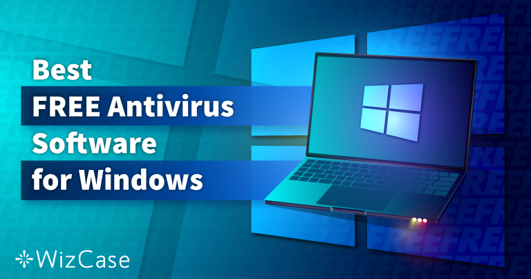 3 top antiviry ZDARMA pro Windows (testováno v roce 2025)