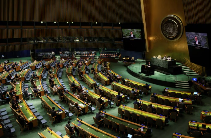 Exkluzivní: Severní Korea v březnu vyprala 147,5 mil. dolarů z ukradených kryptoměn, tvrdí experti OSN